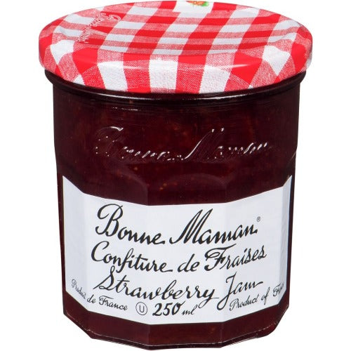 Bonne Maman, Strawberry Jam, 250ml