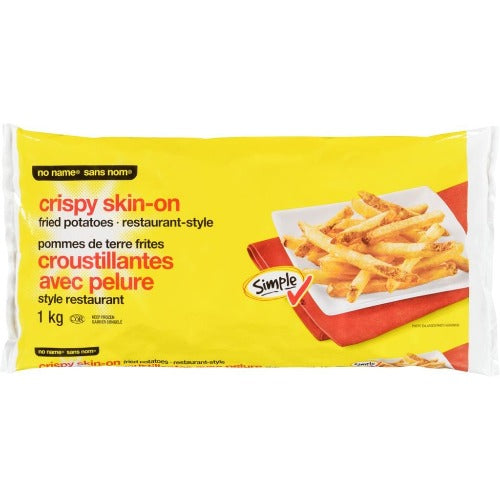 No Name Fried Potatoes, Crispy Skin-on, 1kg