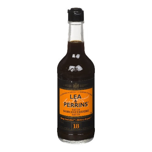 Lea & Perrins Worcestershire Sauce, GF, 284ml