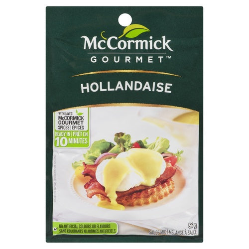 McCormick Hollandaise Mix, 56g