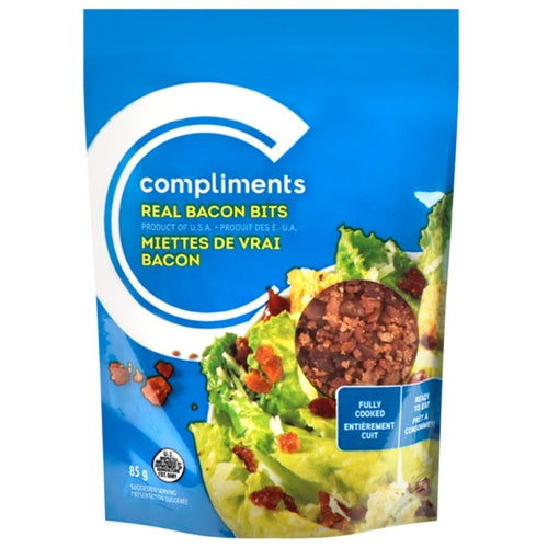 Compliments Bacon Bits 85 g