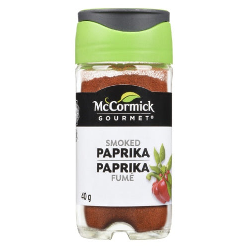 McCormick Smoked Paprika, 40g