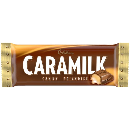 Cadbury Caramilk Chocolate Bar 50 g