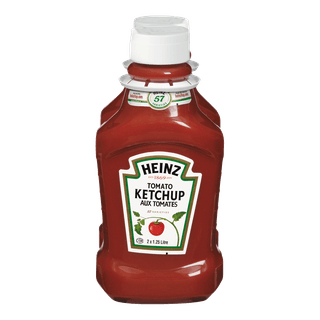 Heinz Tomato Ketchup, 1.25L