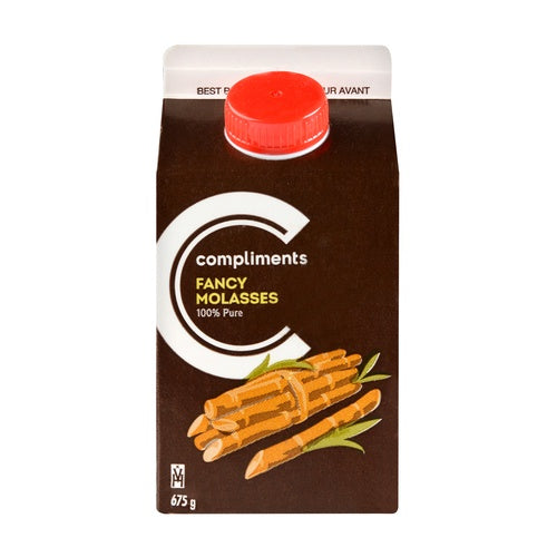 Compliments Fancy Molasses, 675g
