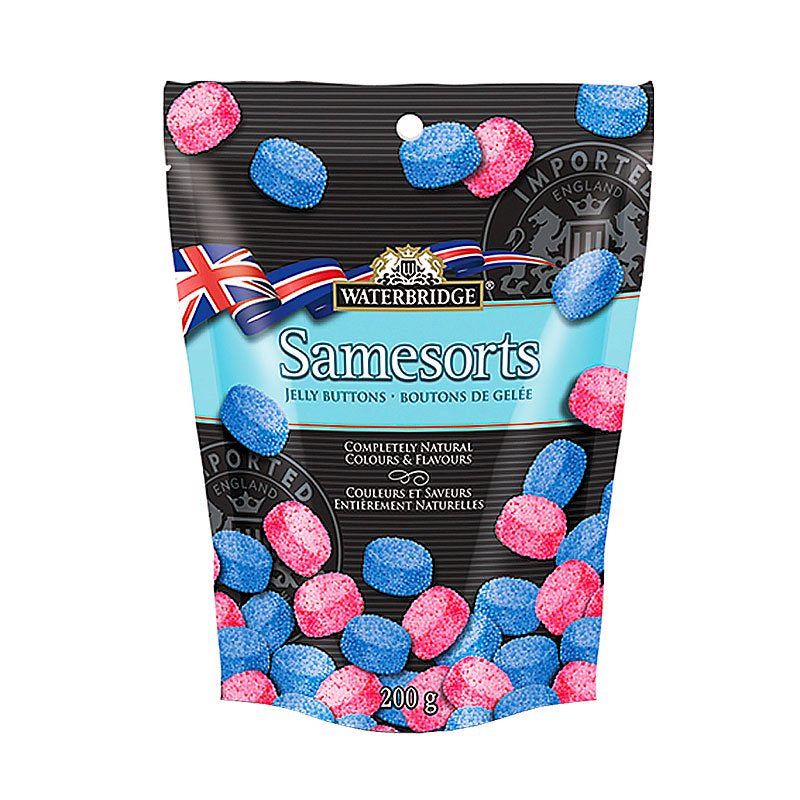 Waterbridge Candy, Samesorts, 200g