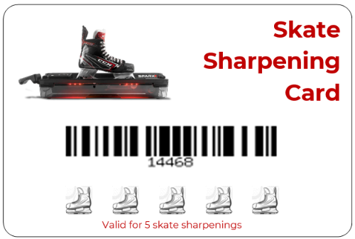 Skate Sharpening
