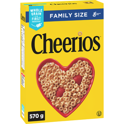 Cheerios, Original,  570 g