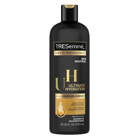 Tresemme Shampoo, Ultimate Hydration, 739ml