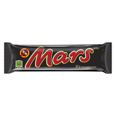 Mars Bar, 52g