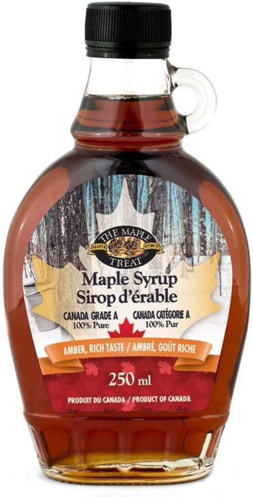 The Maple Treat, 100% Maple Syrup, 250ml