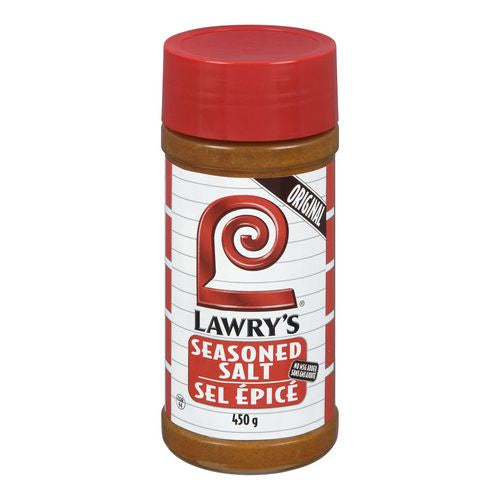 Lawry's Seasoning Salt, 450g