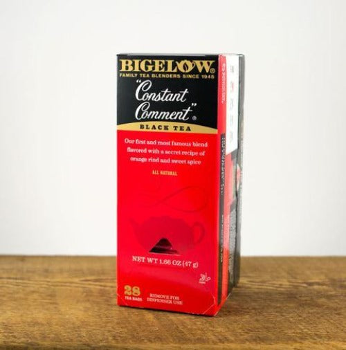 Bigelow Tea Bags, Constant Comment, 20 bags
