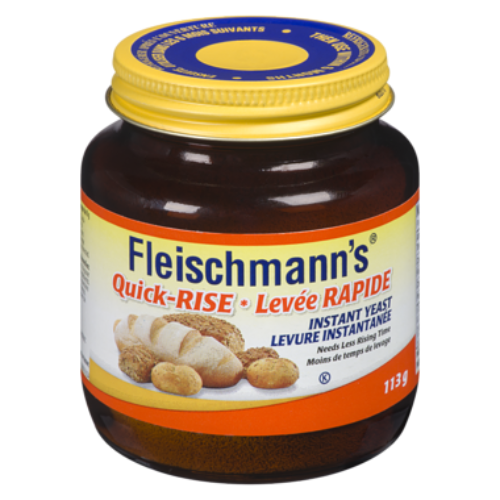 Fleischmann's, Quick-Rise, Instant Yeast, 113g