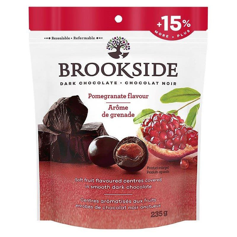 Brookside Dark Chocolate, Pomegranate, 235g