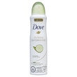 Dove Dry Spray, Cool Essentials, Antiperspirant, 107 g