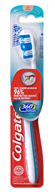 Colgate Extra Clean Toothbrush, Soft