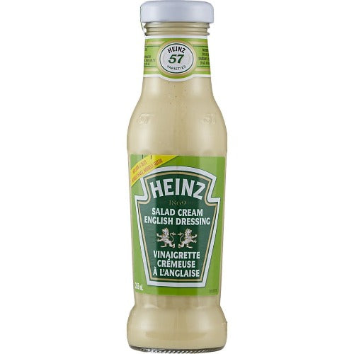 Heinz Salad Cream, 265ml