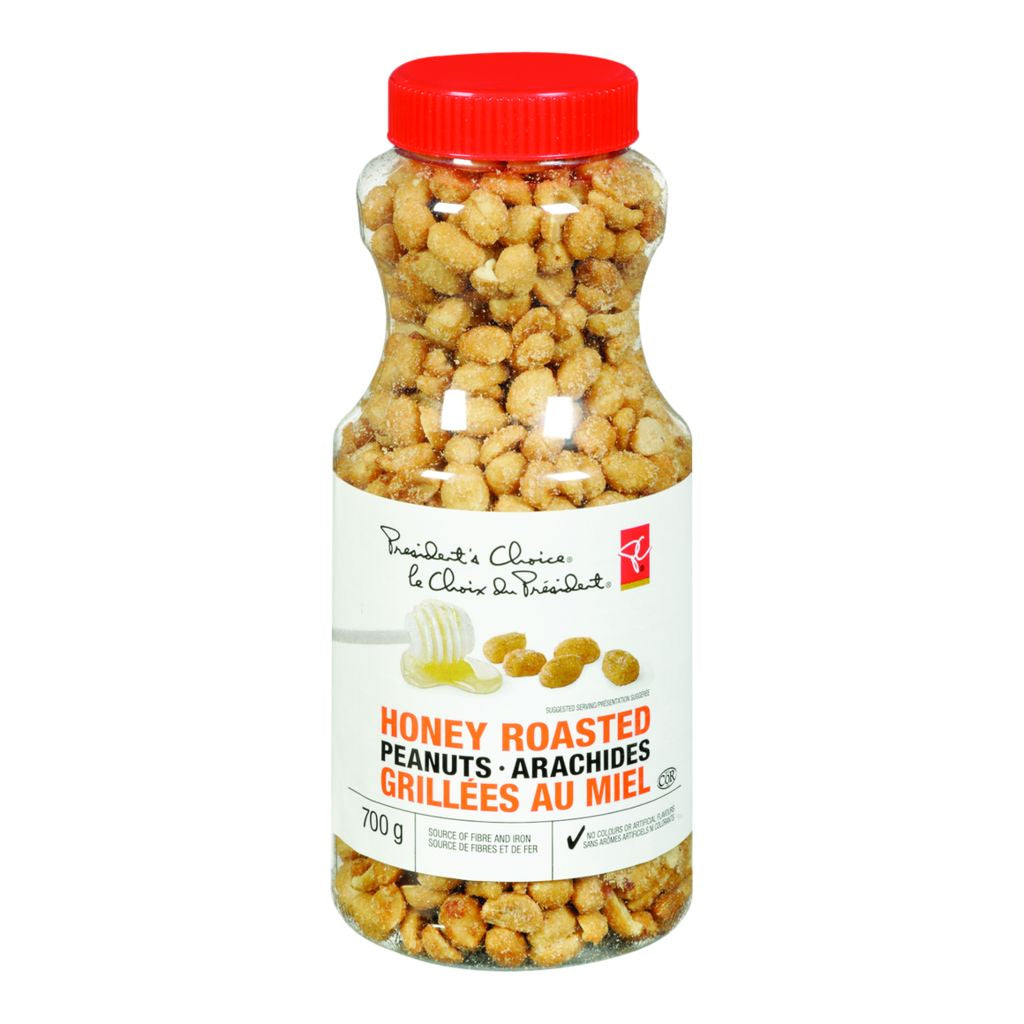 PC Honey Roasted Peanuts, 700g