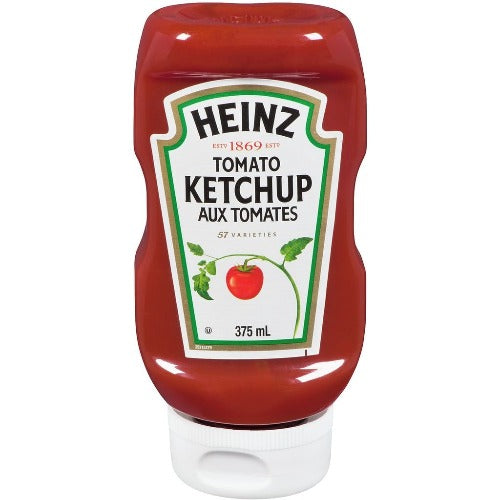 Heinz Ketchup, 375ml