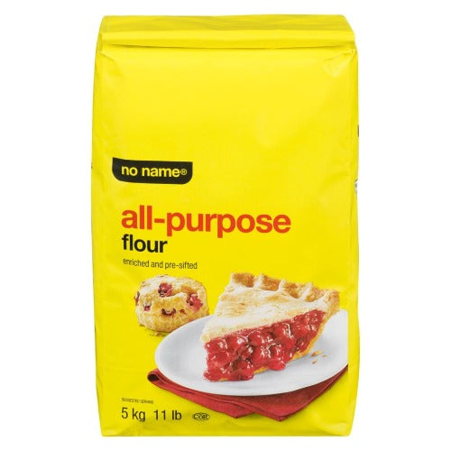 No Name Flour, White, 5kg