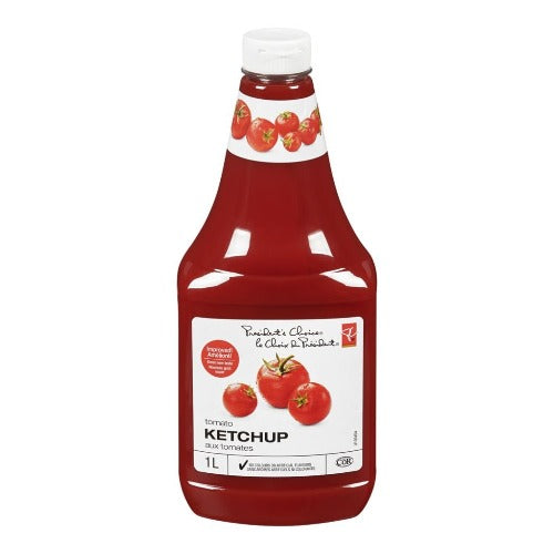 PC Ketchup, 1 L