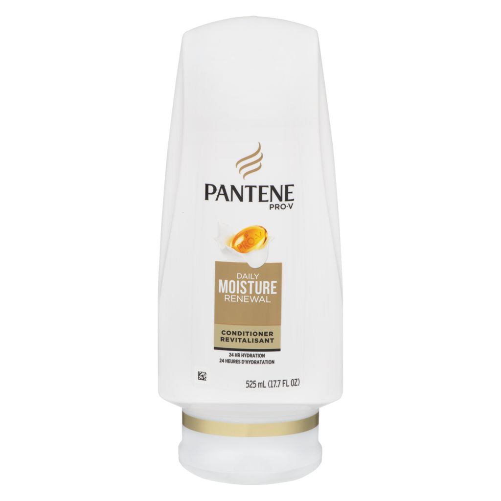 Pantene Pro-V, Smooth & Sleek Conditioner, 525 ml