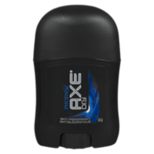 Axe Anti-Perspirant Deoderant, Phoenix, Axe Dry, Travel Size, 14g