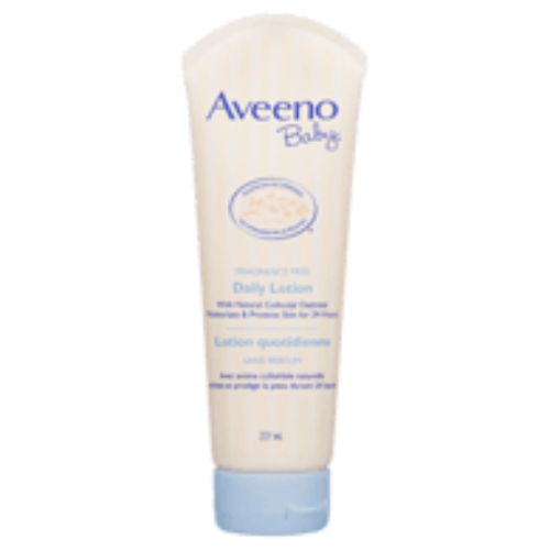 Aveeno Hand Cream, Baby Fragrance Free Daily Lotion, 227 mL