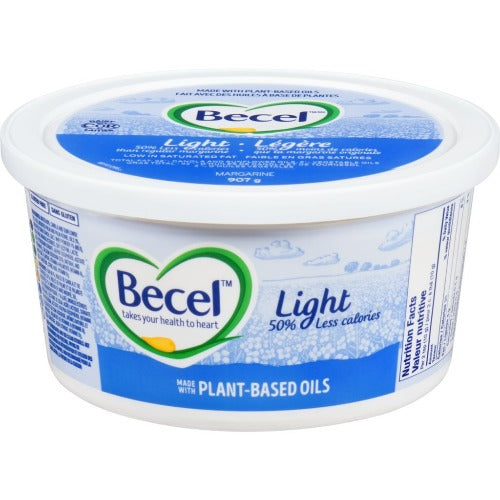 Becel Margarine, Light, 850 g
