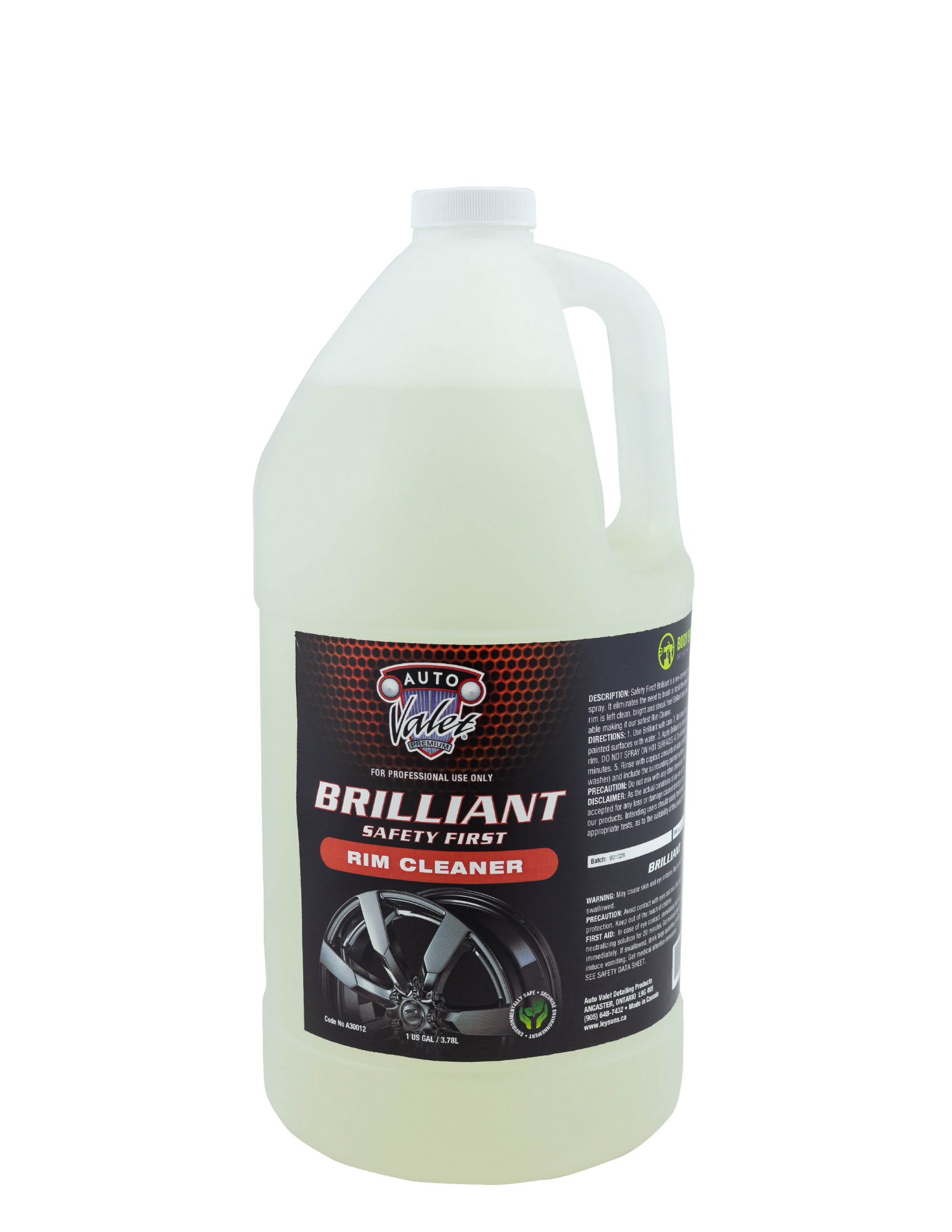 Brilliant Rim Cleaner