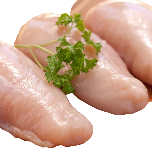 Pre Pak Meats Frozen Chicken Breasts 19%PP 4kg