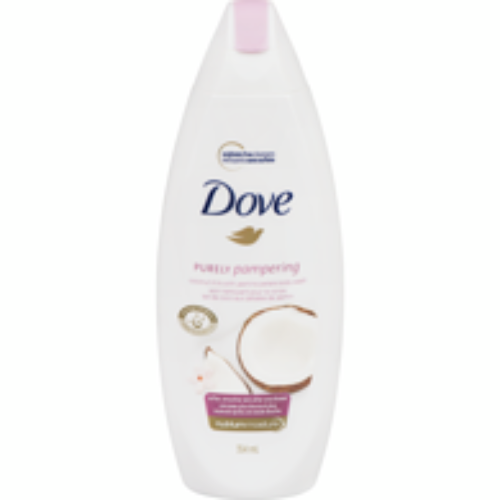 Dove Body Wash, Restoring, Coconut Butter & Cocoa Butter, 354 mL