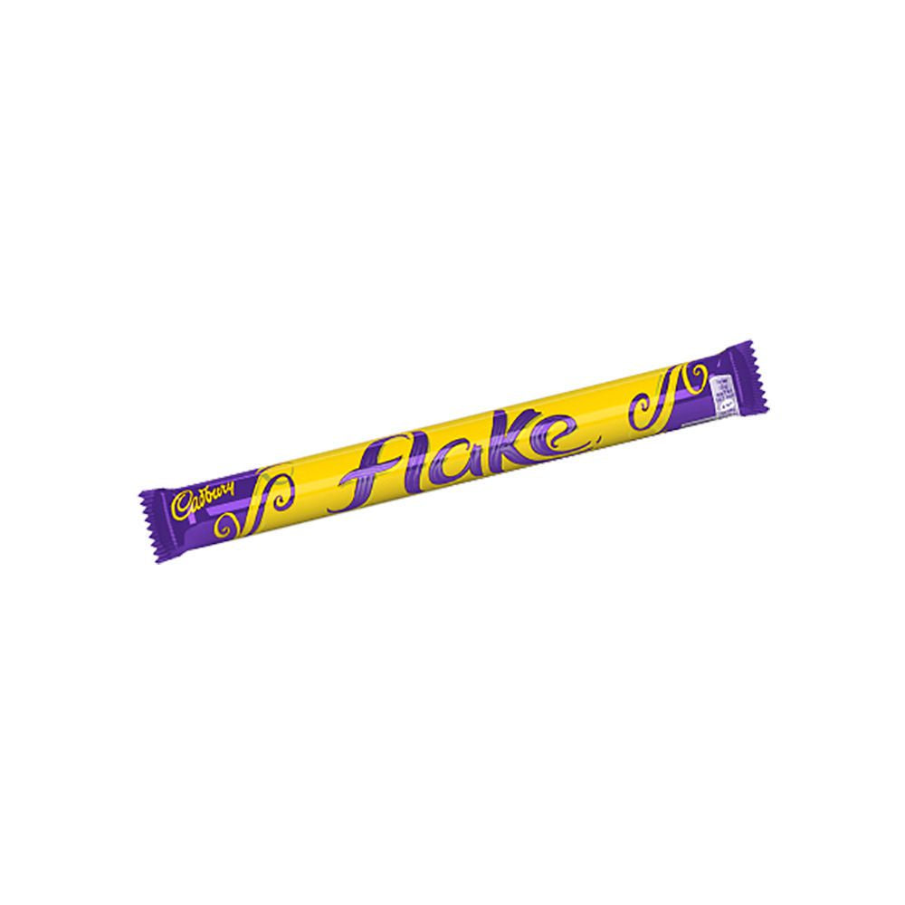Cadbury Flake Chocolate Bar, 32 g