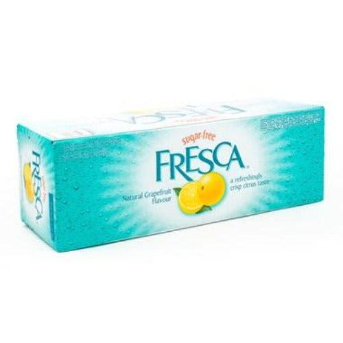 Fresca, 355ml, 12