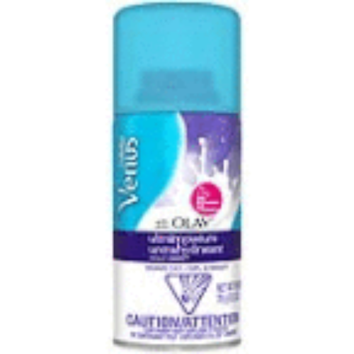 Gillette Venus Shave Gel, Ultramoisture w, Olay, 70g