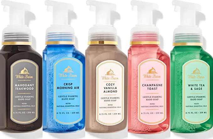 Bath & Body Works Hand Soap