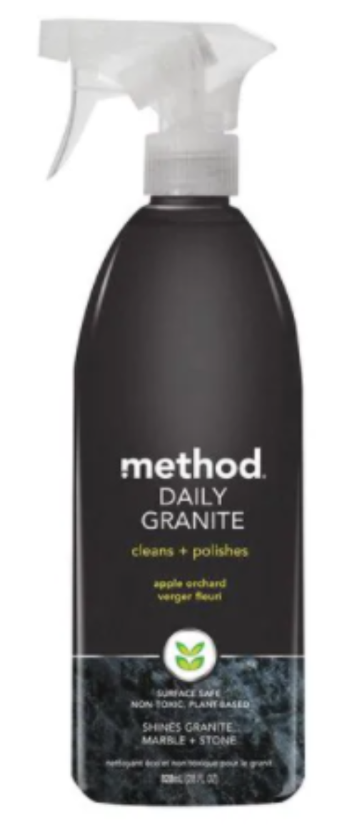 Method Daily Granite Cleaner, Apple Orchard, 828 mL
