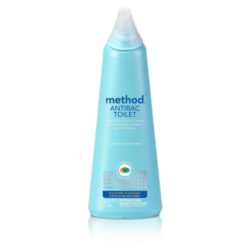 Method Bathroom Cleaner, Toilet Cleaner, 709ml