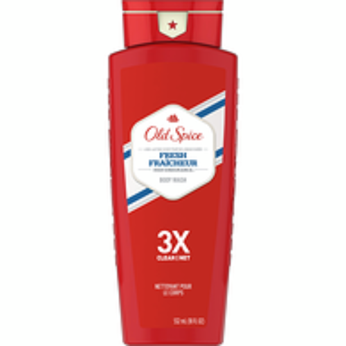 Old Spice Body Wash, Fresh, 532ml