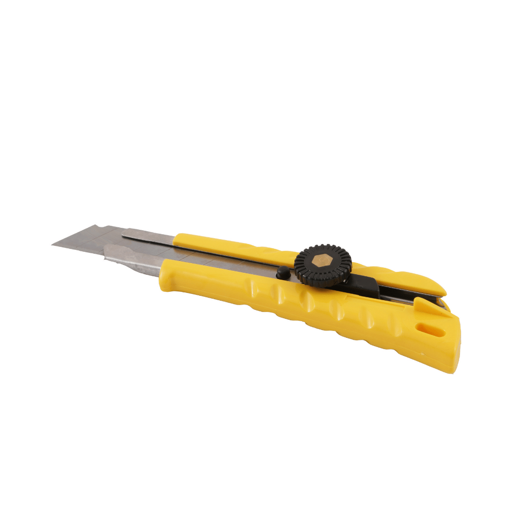 Olfa Knife, Yellow, 18mm, 1 Pack