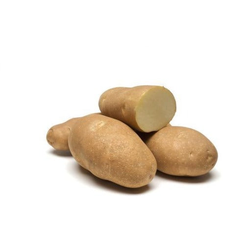Potatoes, Russet