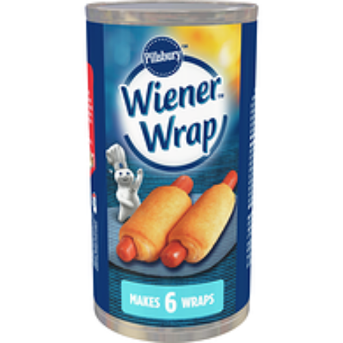 Pillsbury Wiener Wrap, 200g
