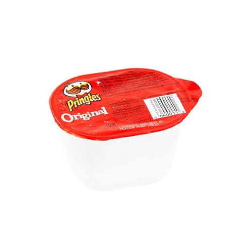 Pringles Chips, Original, 19g Tub
