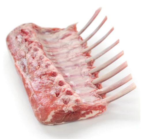 Rack of Lamb