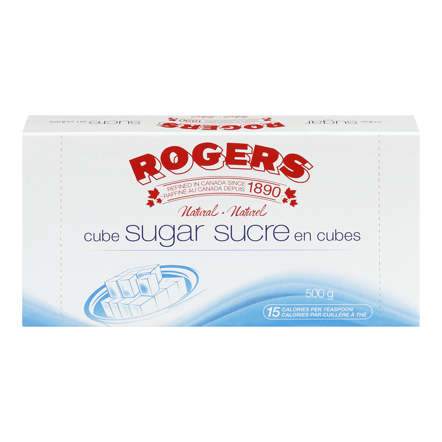 Rogers Sugar Cubes, 500 g