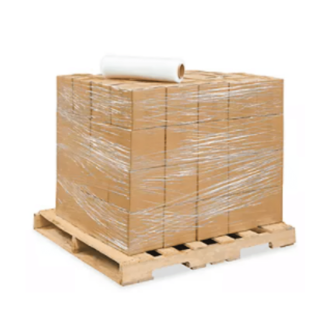 Shrink Wrap, 17.5" x 1500'