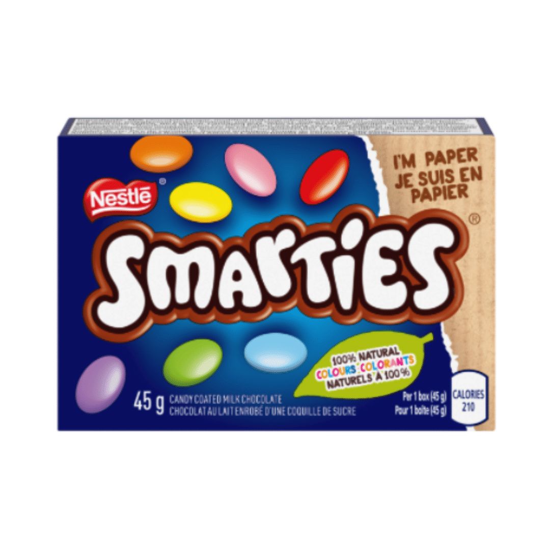 Nestle, Smarties, 45g
