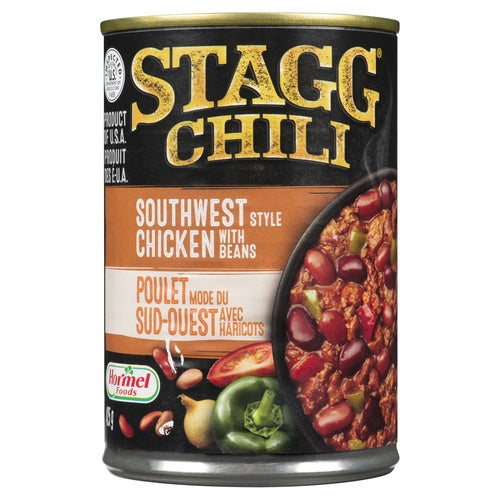 Stagg Chicken Chili 425 g