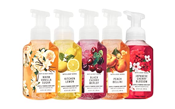 Bath & Body Works Hand Soap